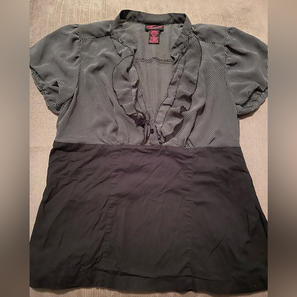 Torrid blouse